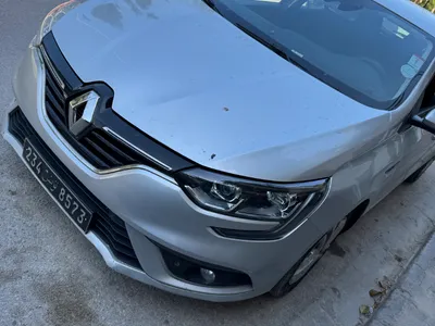 Renault Megane 2018 180.000 km