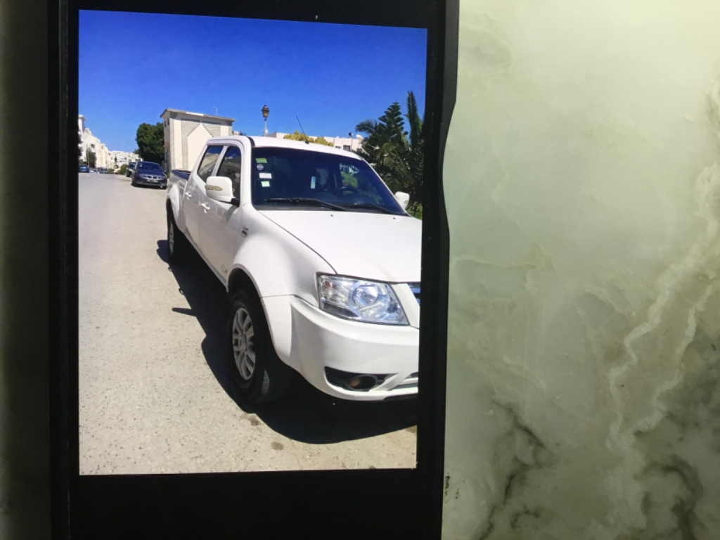 Tata TATA XENON X2 DOUBLE CABINE - Photo 2