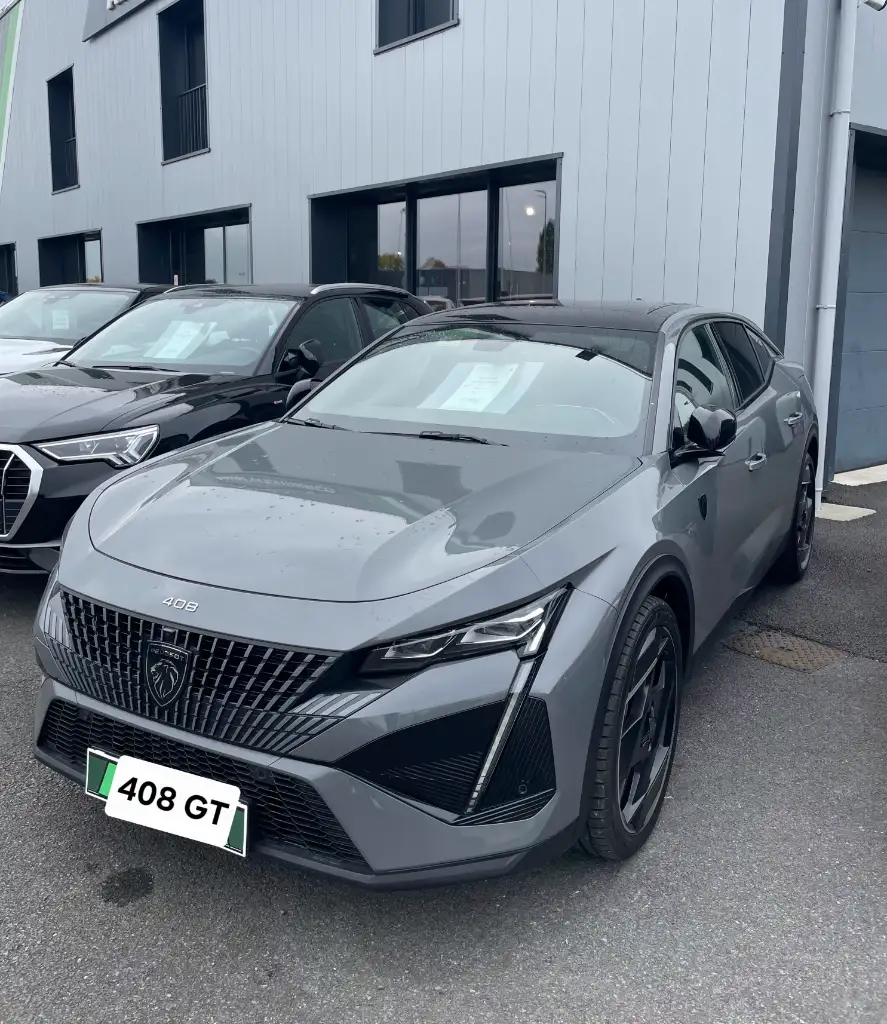 Peugeot 3008 2024