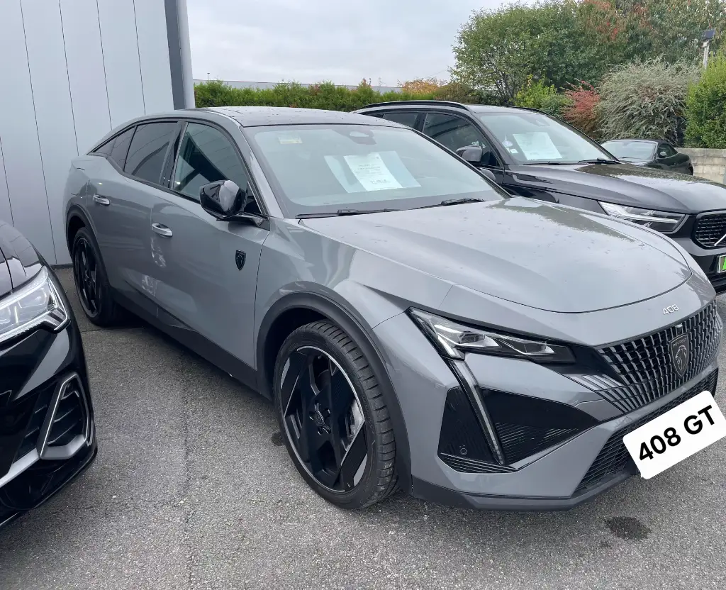 Peugeot 3008 - Photo 2