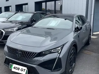 Nouvelle 408 PHEV GT 