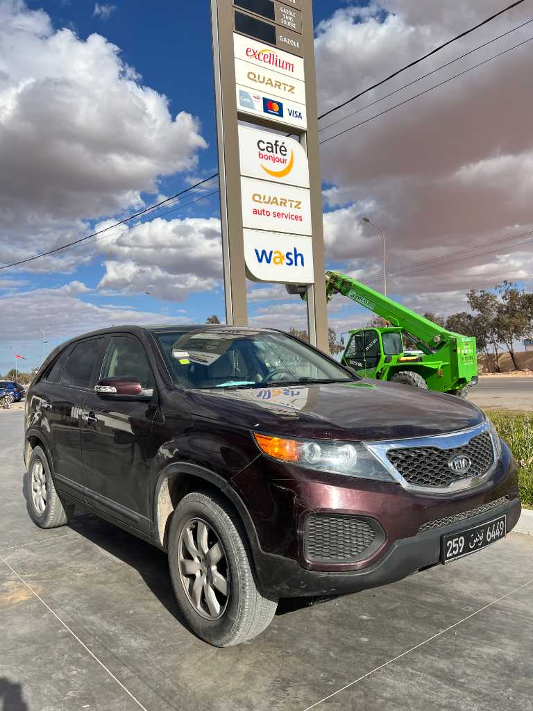 Kia SORENTO 2011