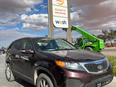 Kia Sorento 2011
