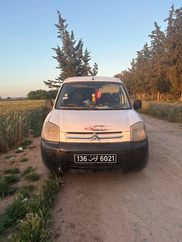 Citroen BERLINGO 2009