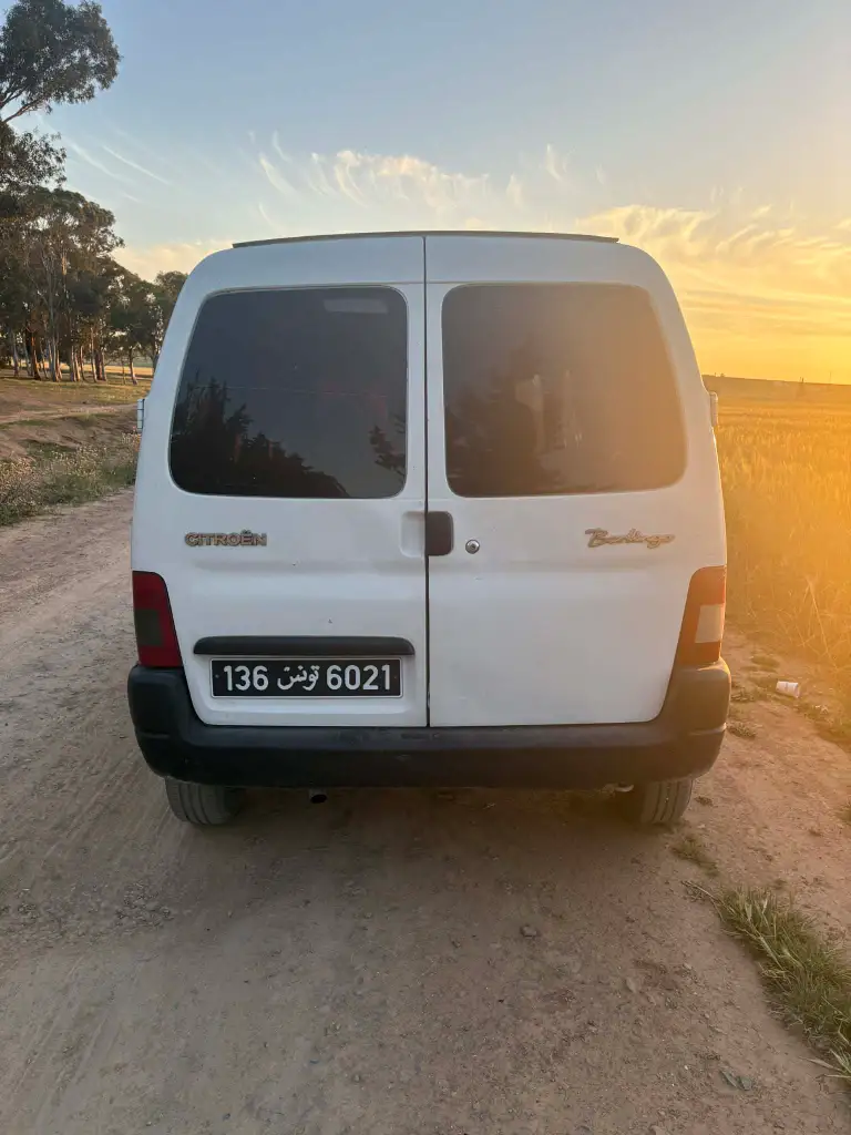 Citroen BERLINGO - Photo 2