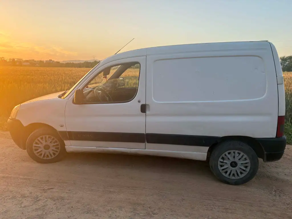 Citroen BERLINGO - Photo 3