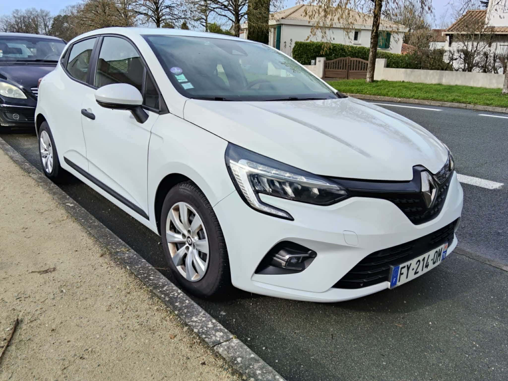 Renault Clio - Photo 2