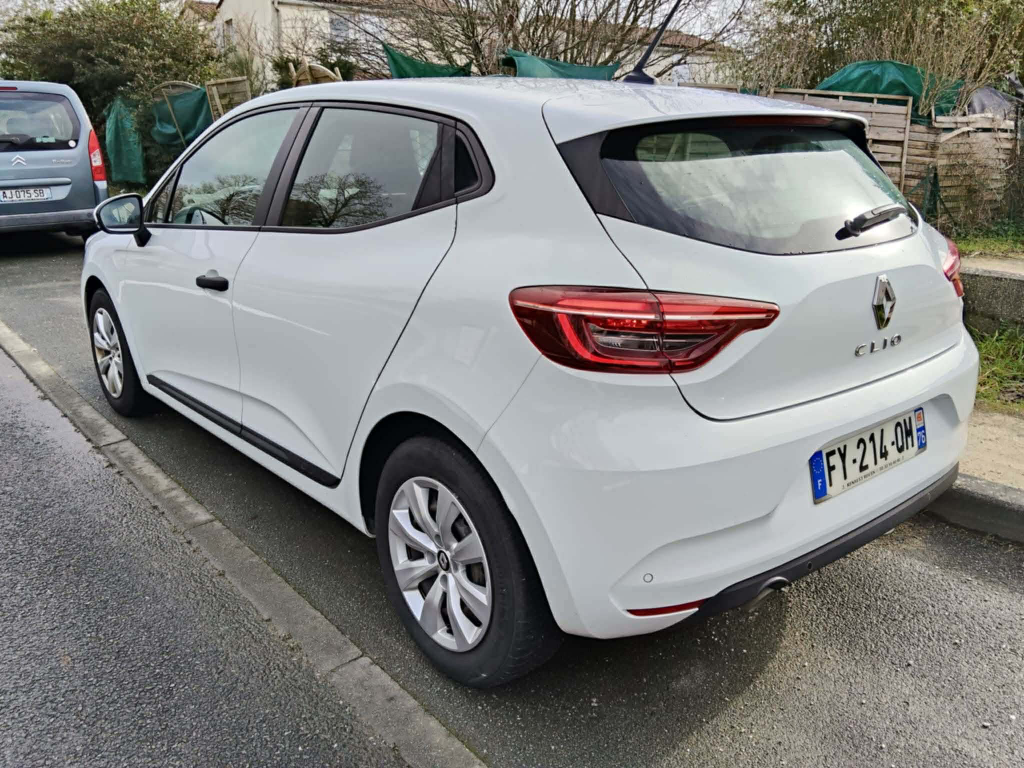 Renault Clio - Photo 3