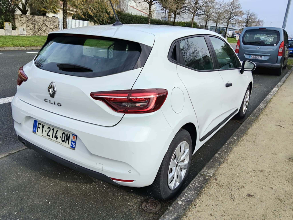 Renault Clio - Photo 4