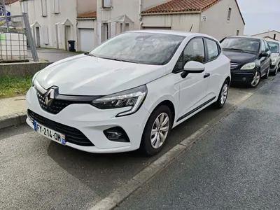 Renault Clio 2021 122000 km