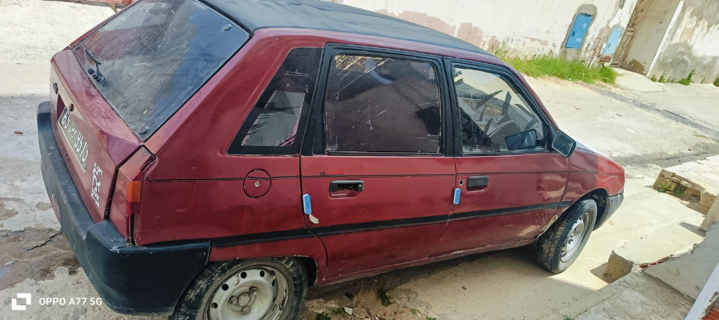 Citroen AX - Photo 2