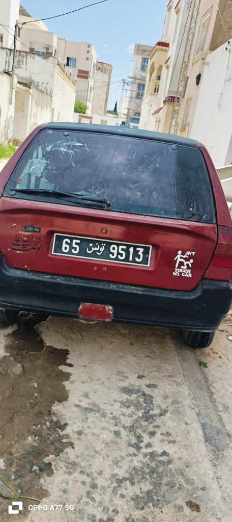 Citroen AX - Photo 3