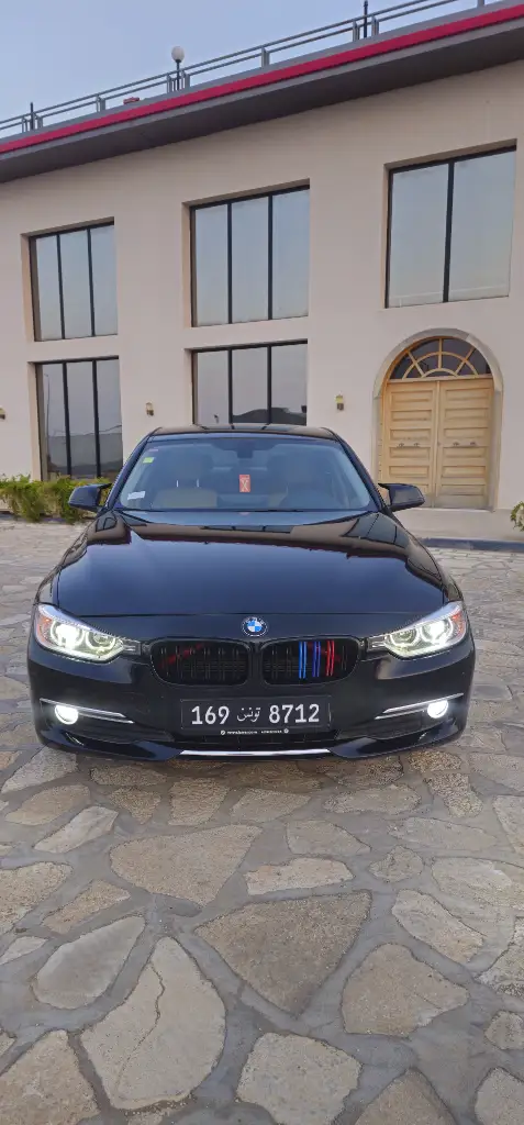 Bmw 316 2014