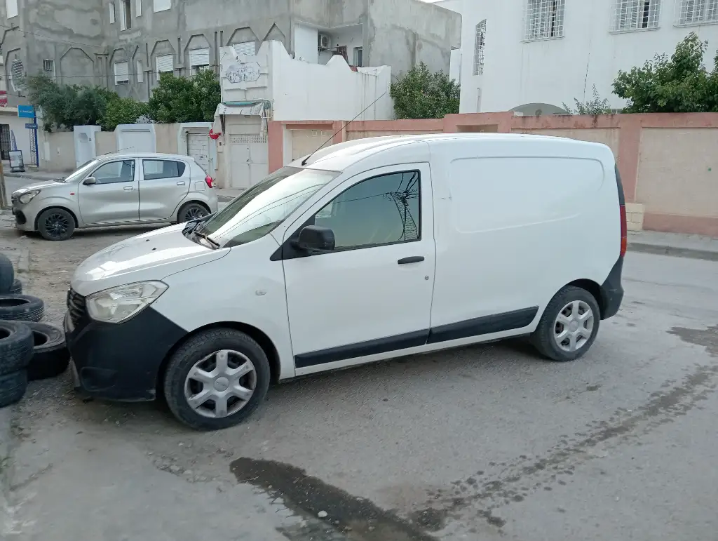 Dacia DOKKER 2018