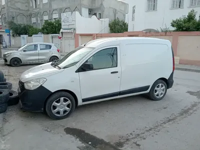 Dacia Dokker 2018