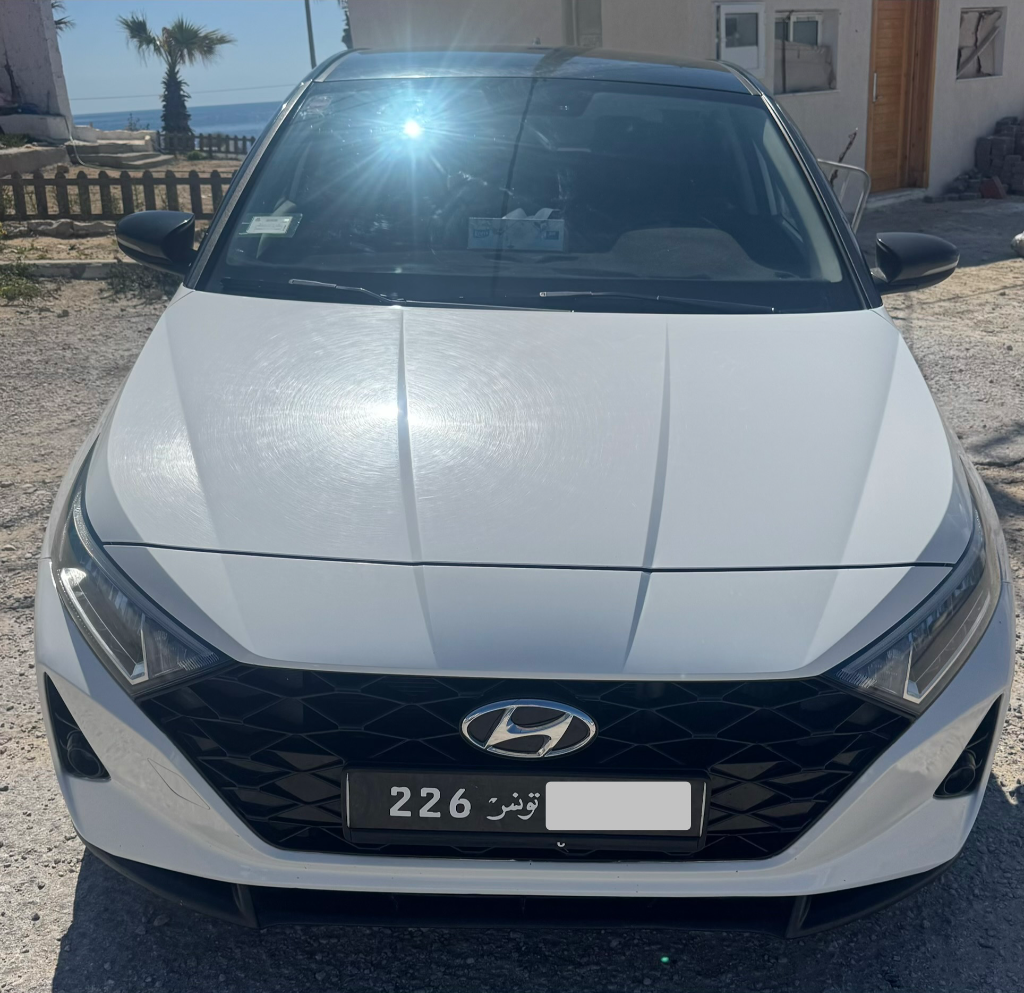 Hyundai I20 2022