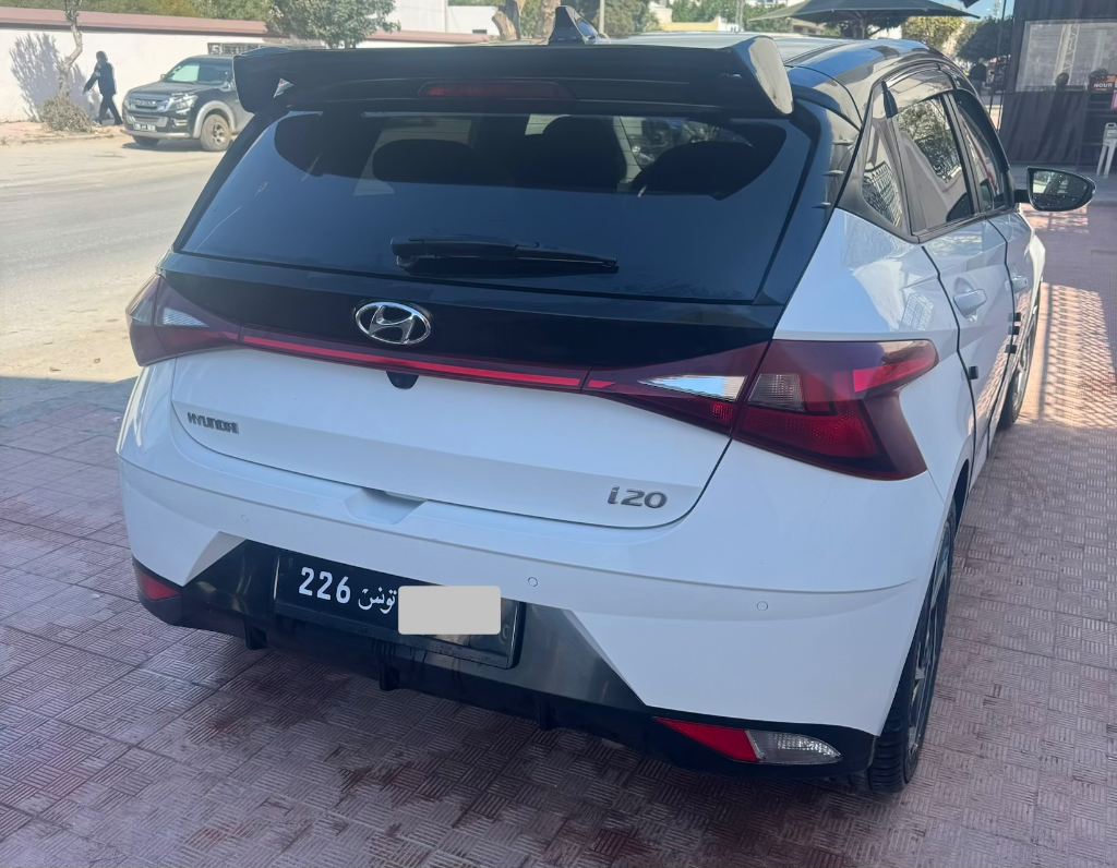 Hyundai I20 - Photo 3