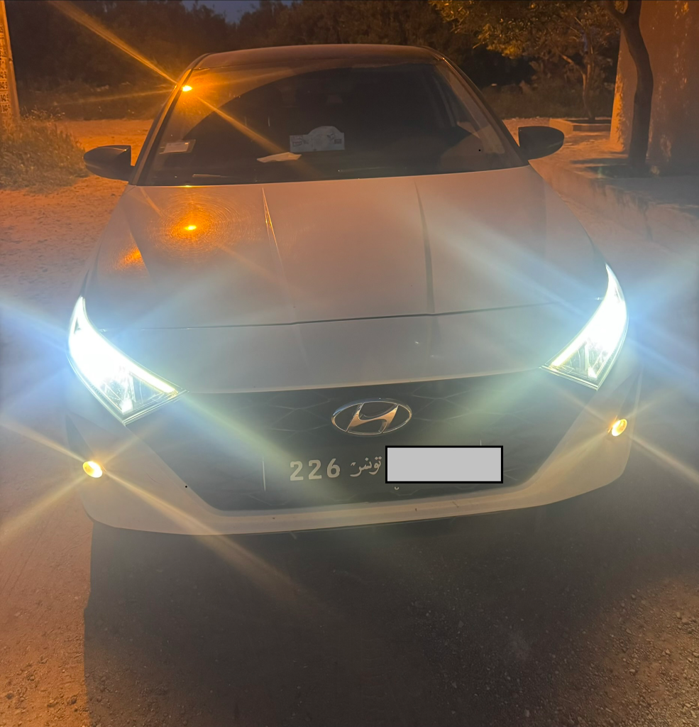 Hyundai I20 - Photo 4