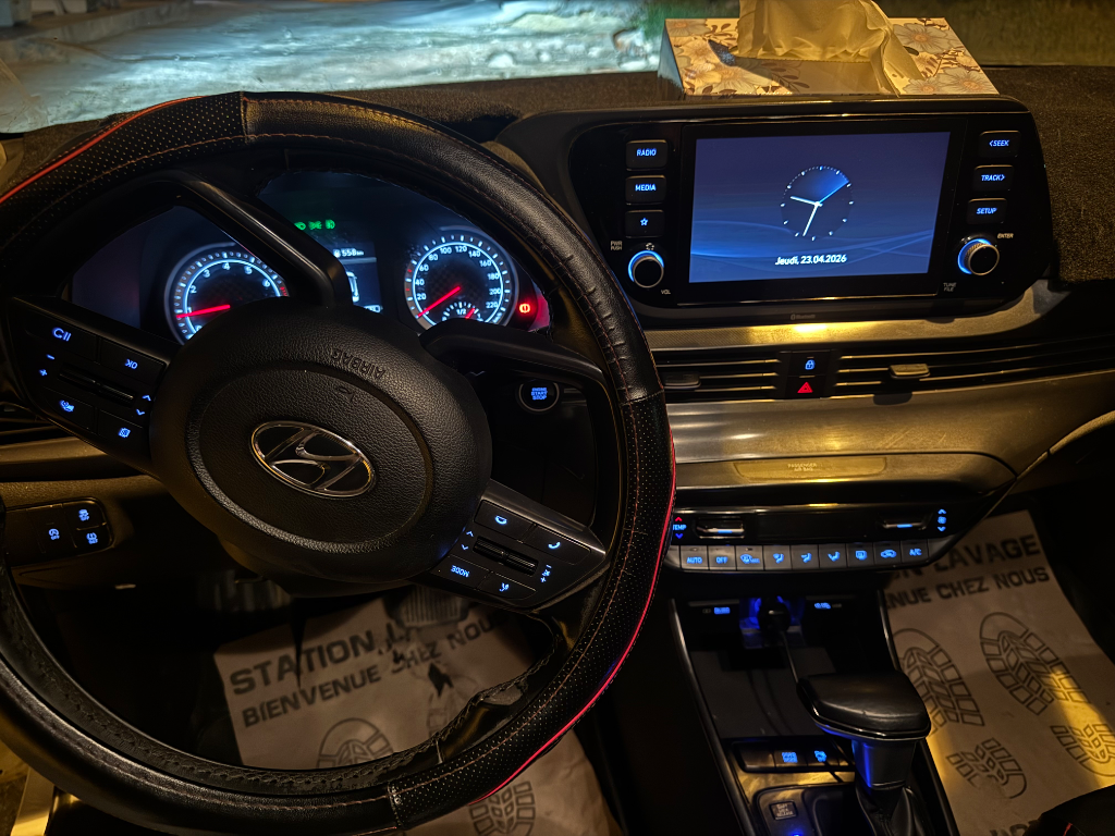 Hyundai I20 - Photo 5