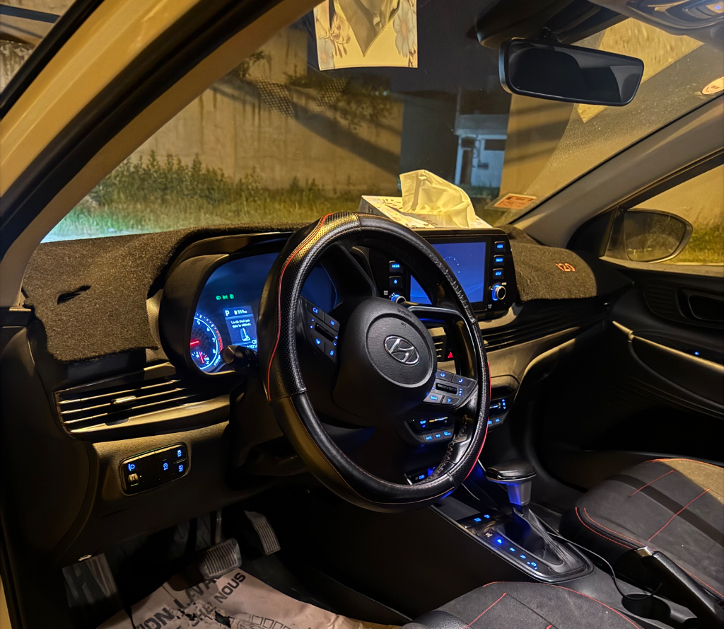 Hyundai I20 - Photo 6