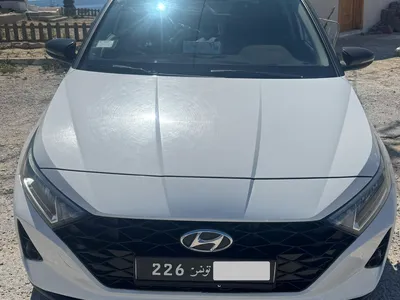 Hyundai I20 high grade