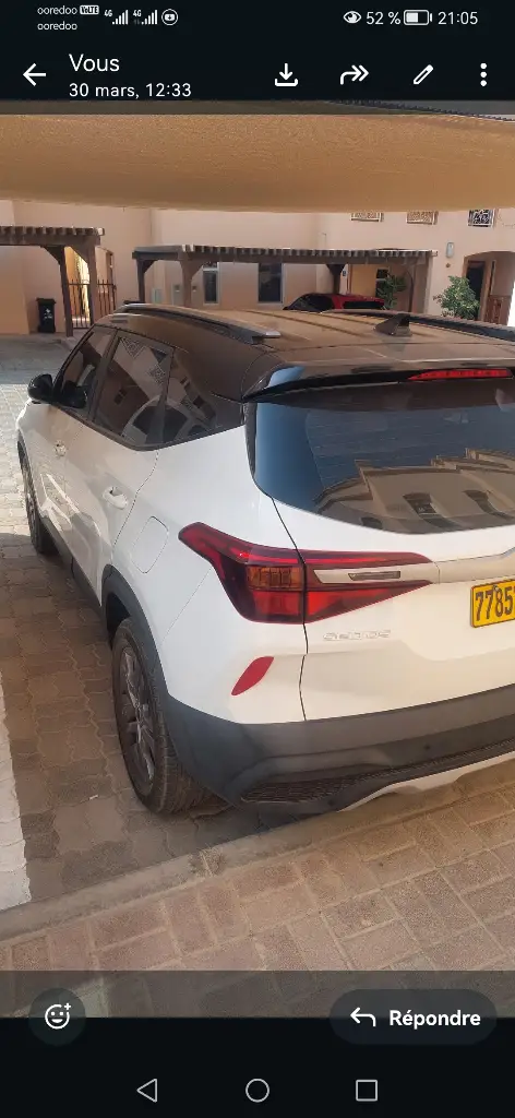 Kia SELTOS - Photo 7