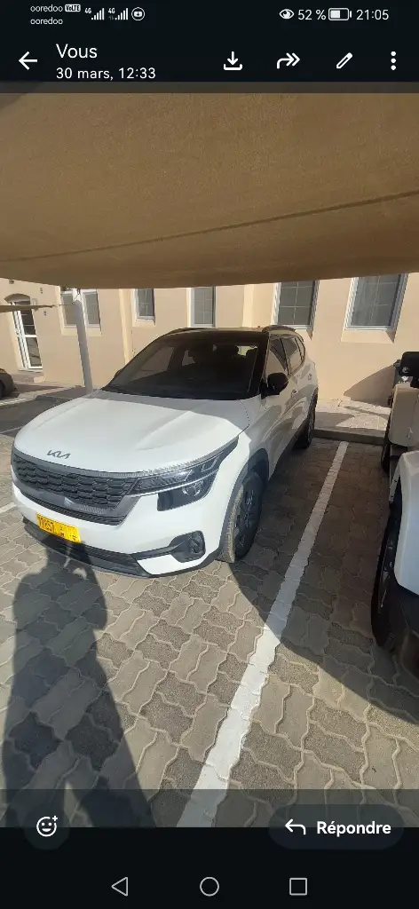 Kia SELTOS - Photo 8
