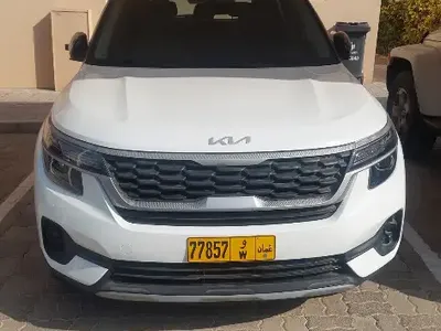 Kia Seltos 2023 21000 km