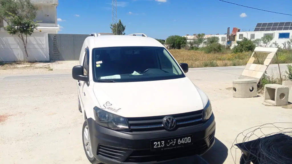 Volkswagen Caddy 2019