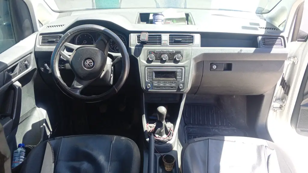 Volkswagen Caddy - Photo 4