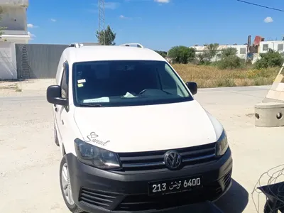 Volkswagen Caddy 2019 