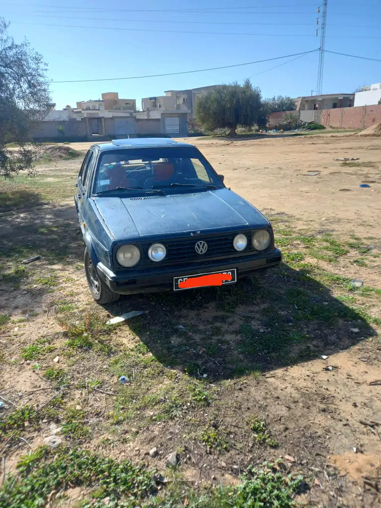Volkswagen Jetta 1995