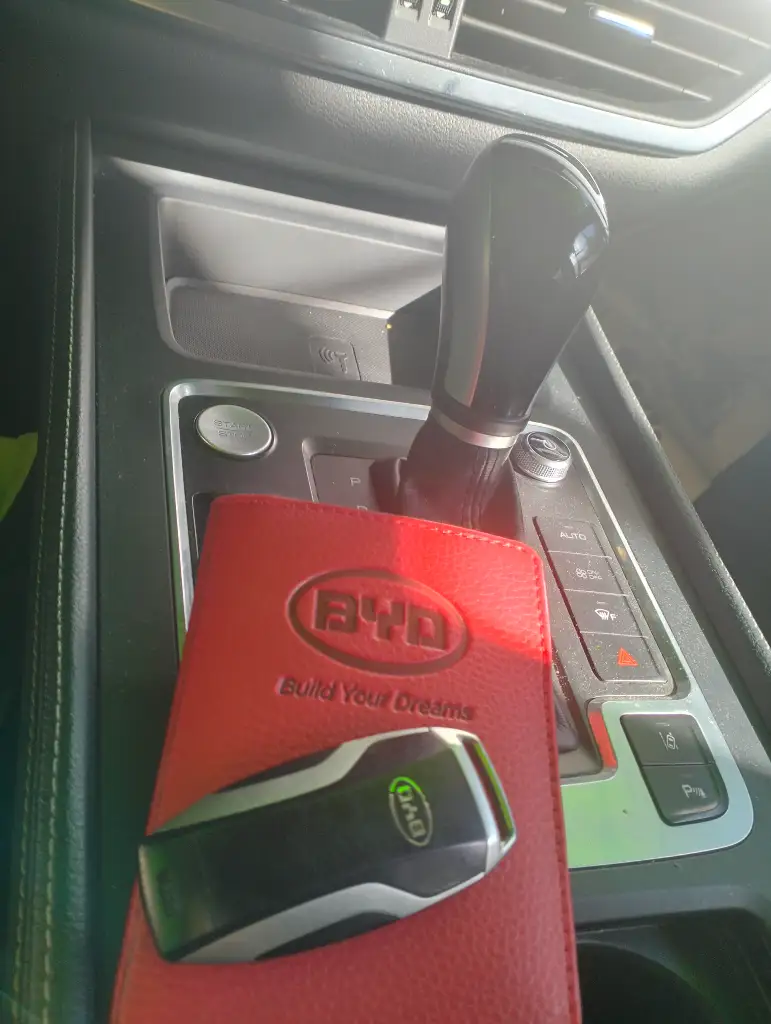 BYD F1 - Photo 2