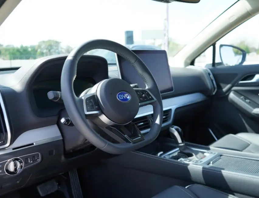 BYD F1 - Photo 5