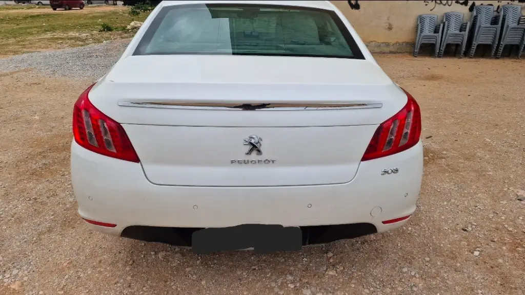Peugeot 508 - Photo 5