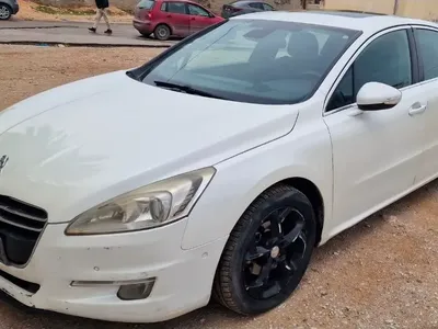 Peugeot 508 2012
