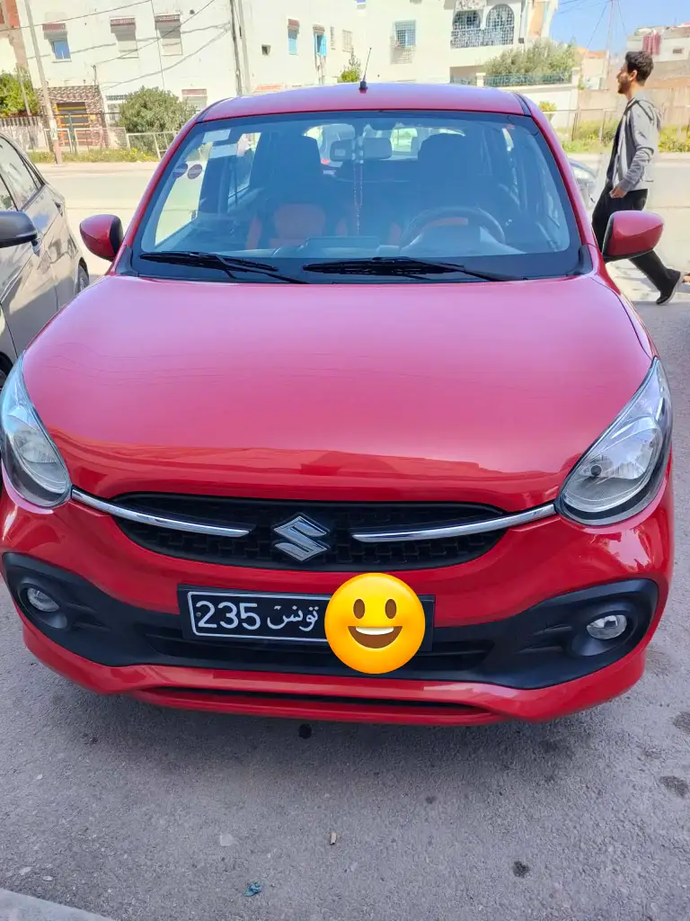 Suzuki Celerio 2023