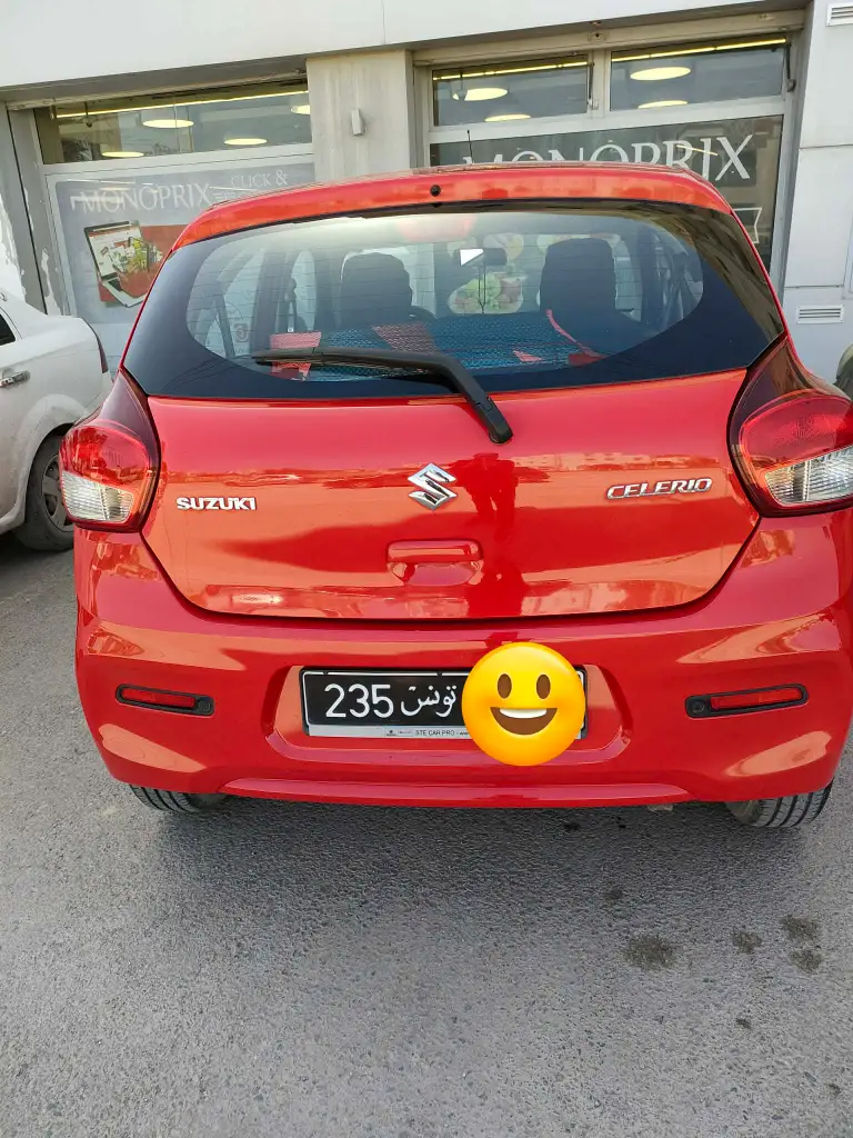 Suzuki Celerio - Photo 2