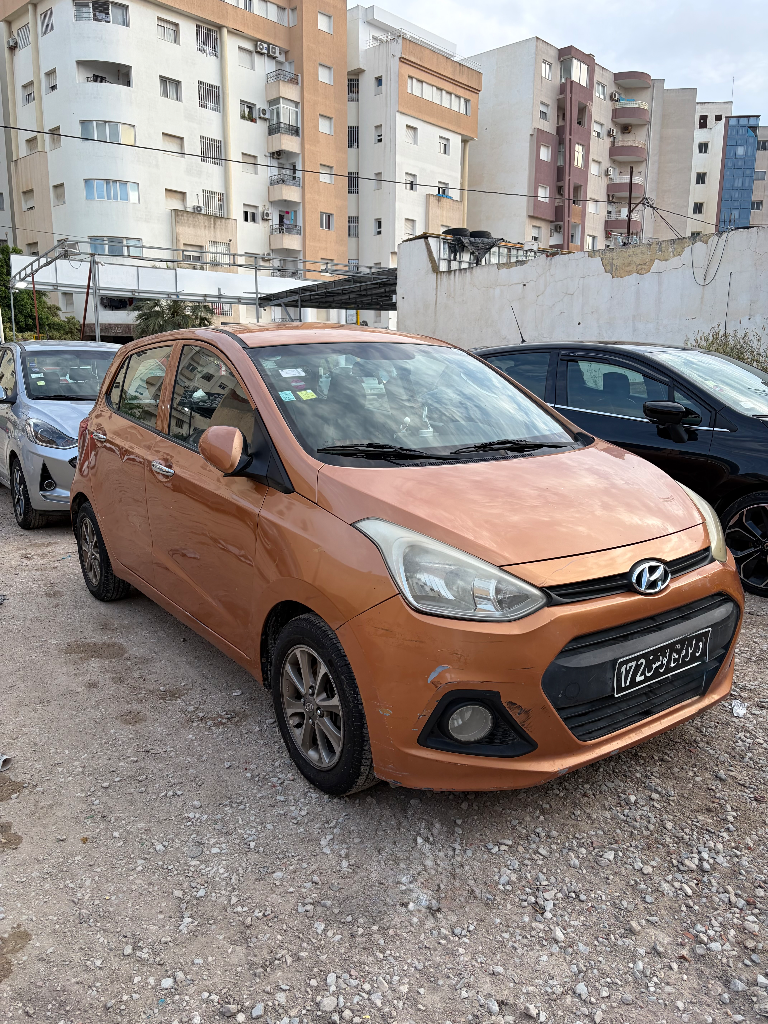 Hyundai I10 2014