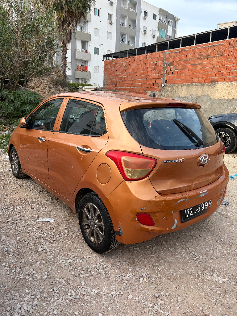 Hyundai I10 - Photo 5