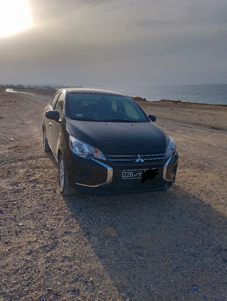 Mitsubishi Autres 2021