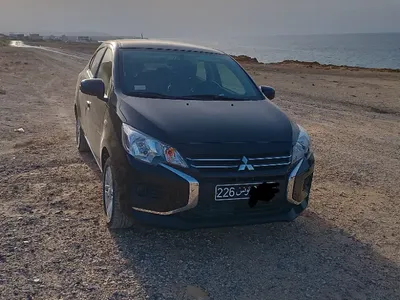 Mitsubishi Attrage 