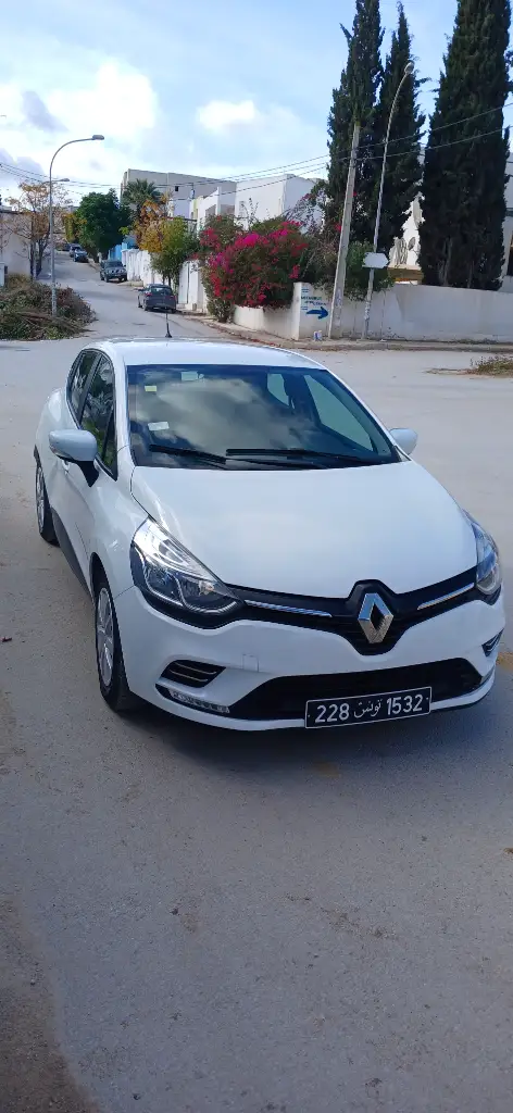 Renault Clio 2022