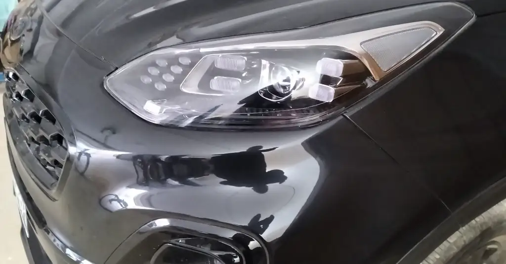 Kia SPORTAGE X-LINE - Photo 2