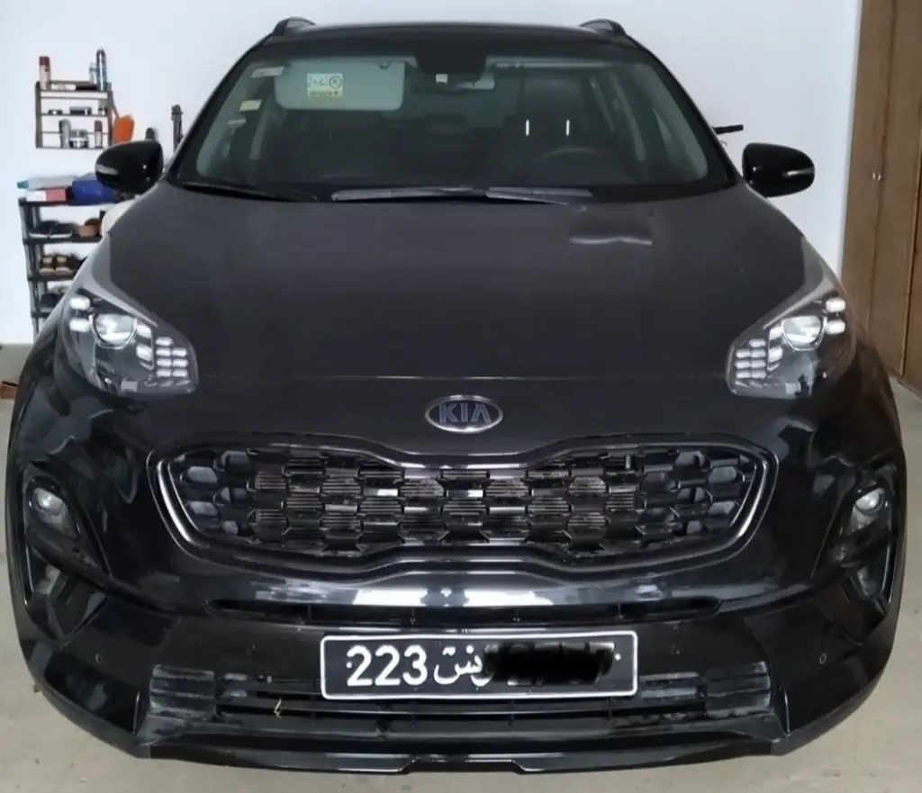 Kia SPORTAGE X-LINE 2021