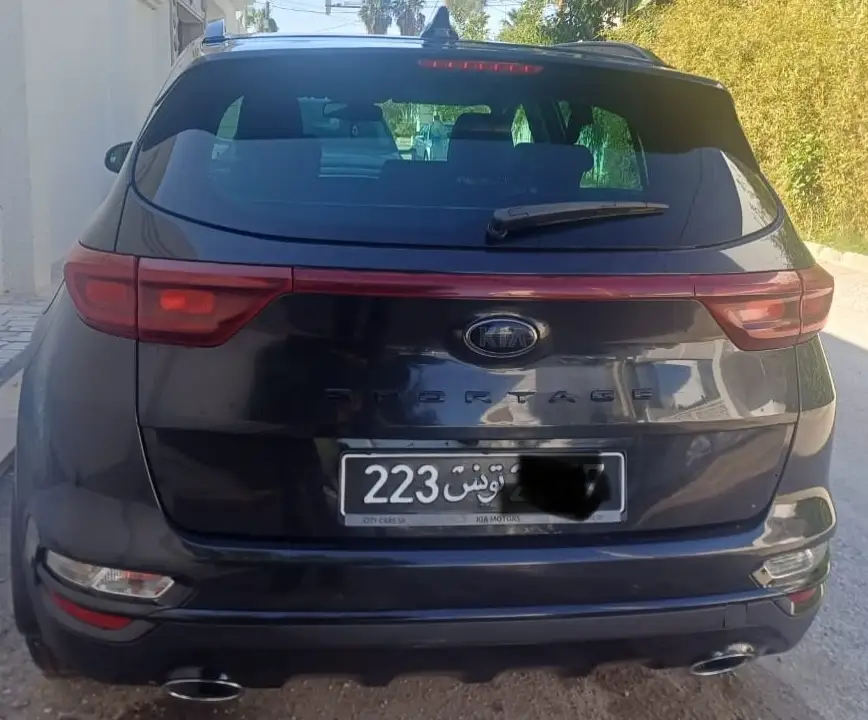 Kia SPORTAGE X-LINE - Photo 8
