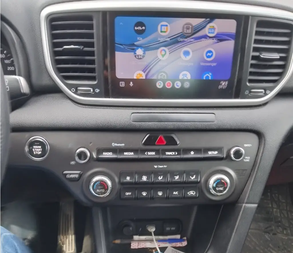 Kia SPORTAGE X-LINE - Photo 10