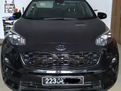 Kia Sportage Black edition 2021 116 km