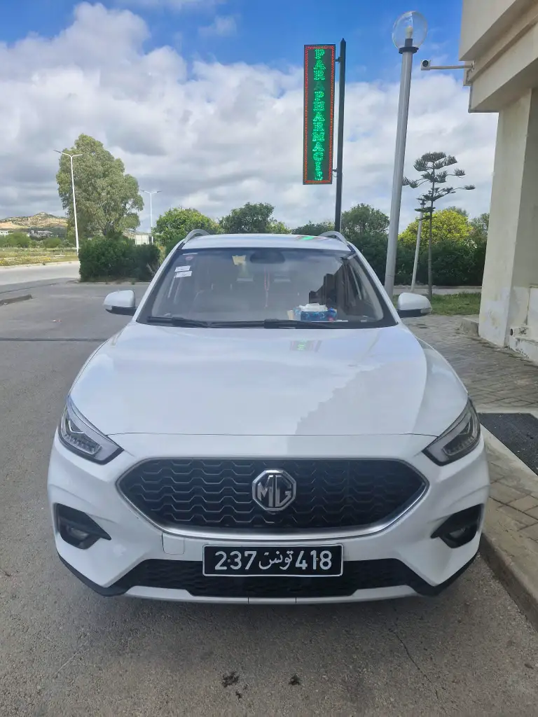 MG MG ZS 2023