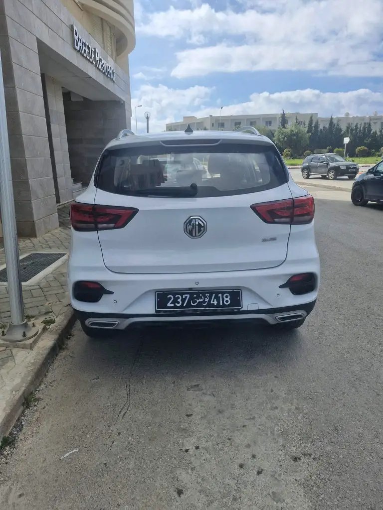 MG MG ZS - Photo 4